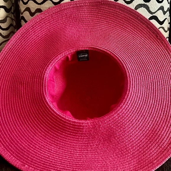 Pink Beach Life Sun Hat - Picture 5 of 6